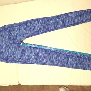 DSG Multicolor Striped Leggings